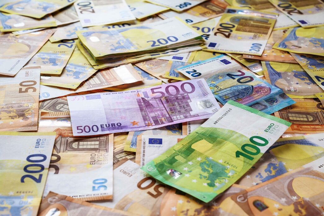 money euro