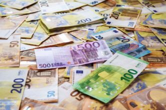 money euro