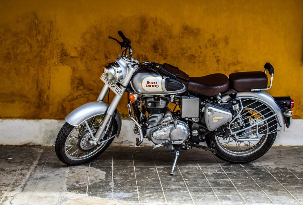 motor bike garage
