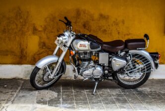 motor bike garage