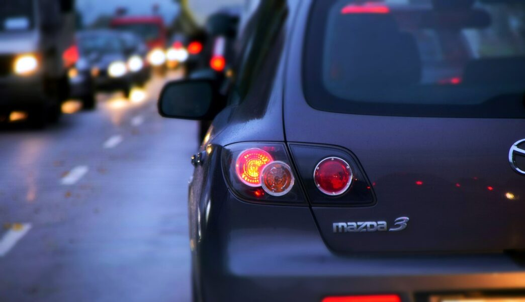 traffic jam 1