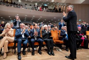 Pahor in Mattarella nagrajena za krepitev evropskega sožitja 5 485041719 1176442133847099 9104881537900037329 n