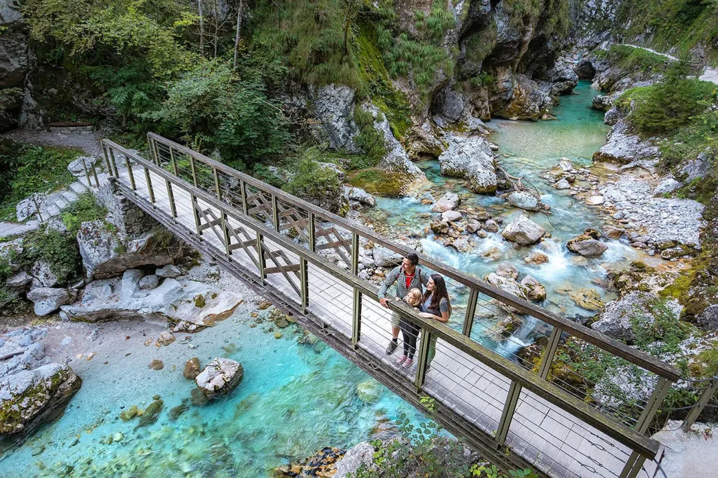 Tolminska korita Soca Valley Jost Gantar 14