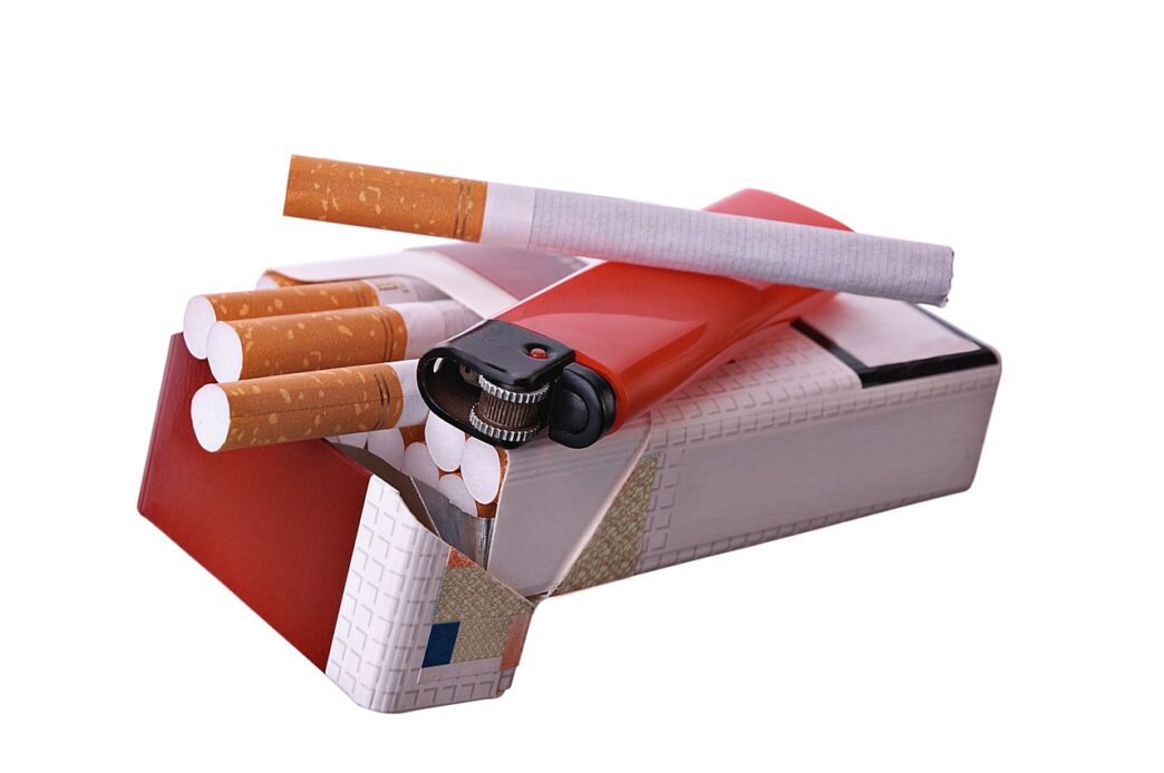 cigarettes