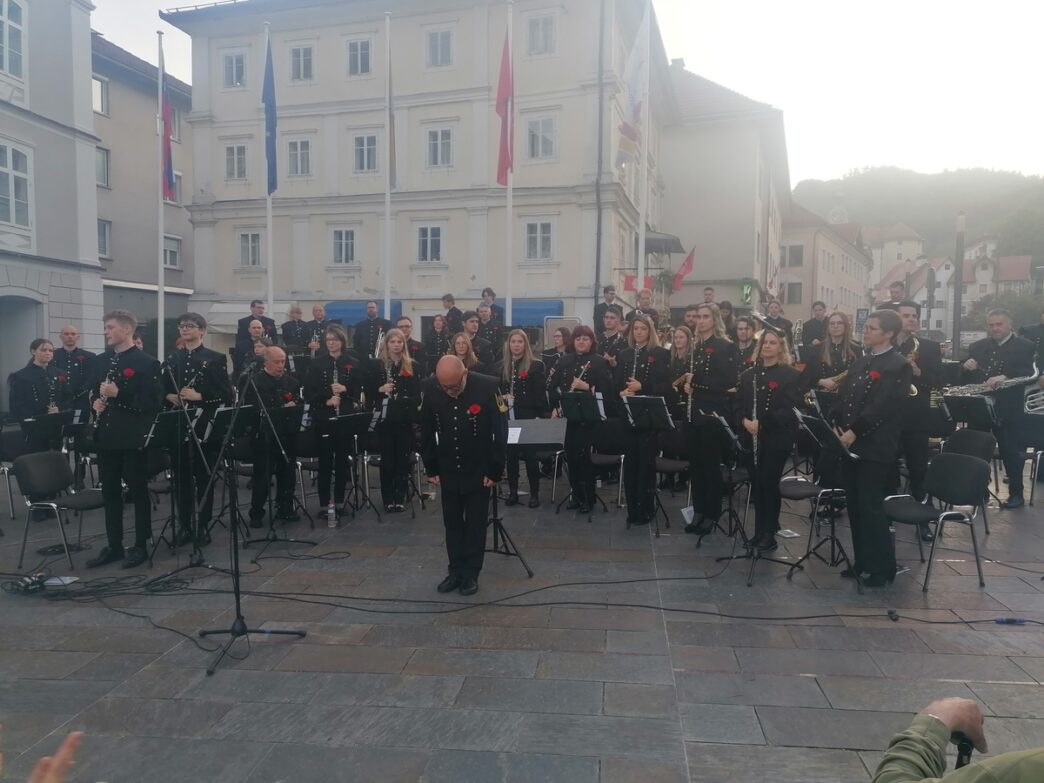 Godba obcina Idrija