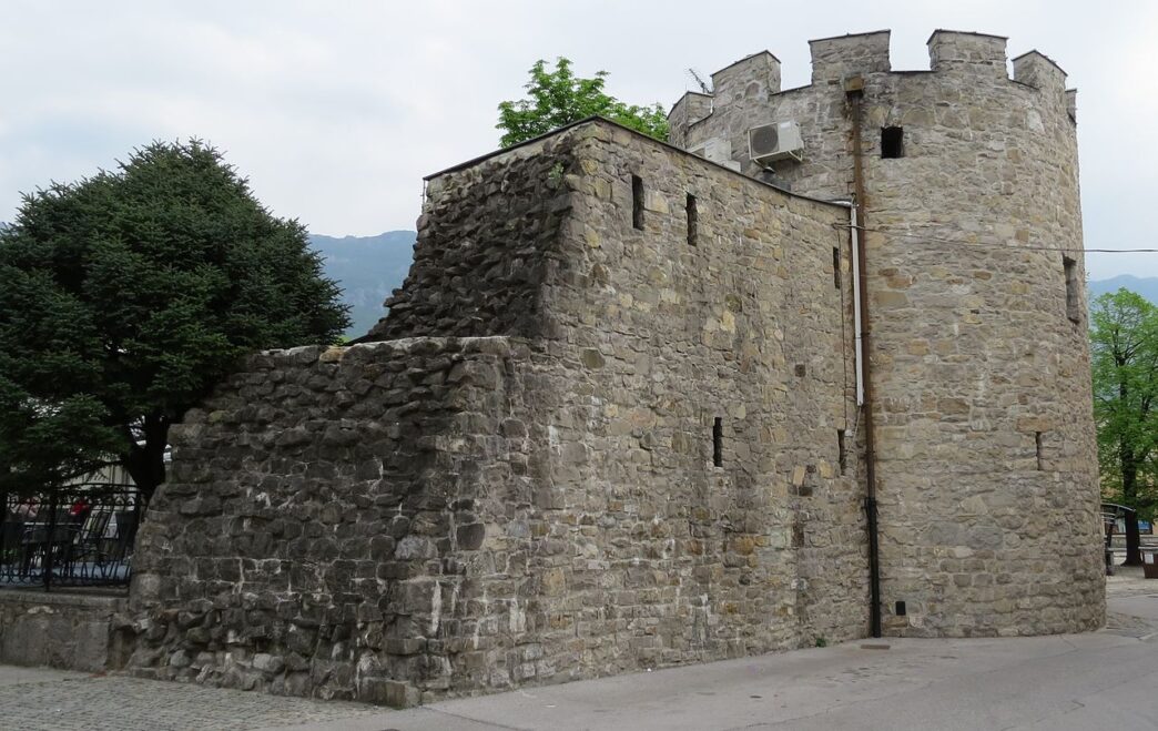 Castra Ajdovscina