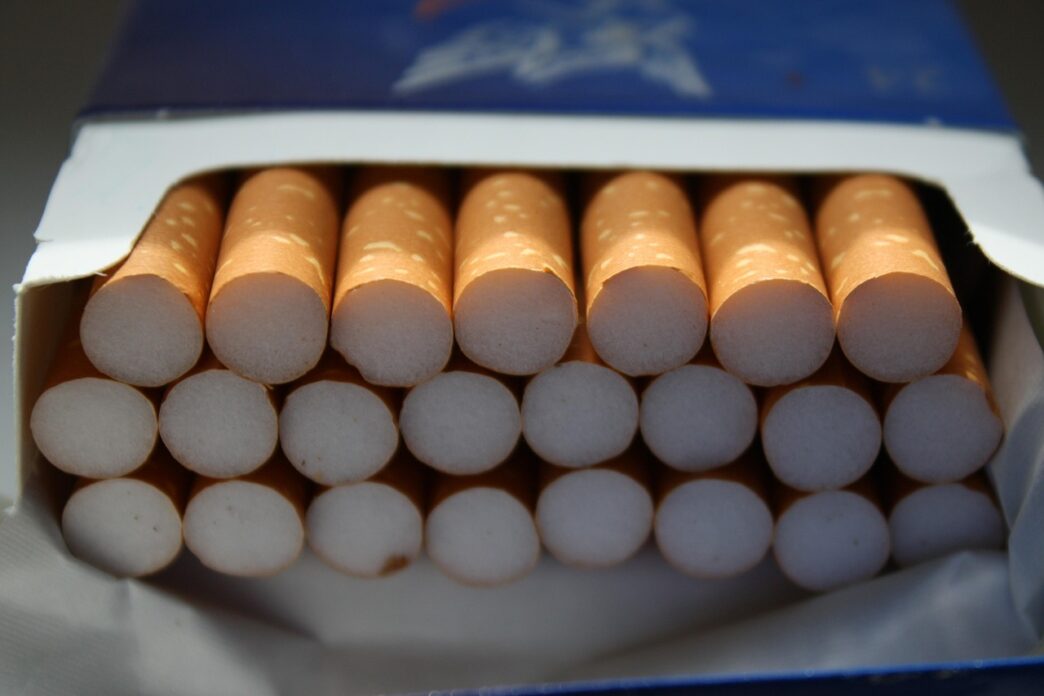 cigarettes