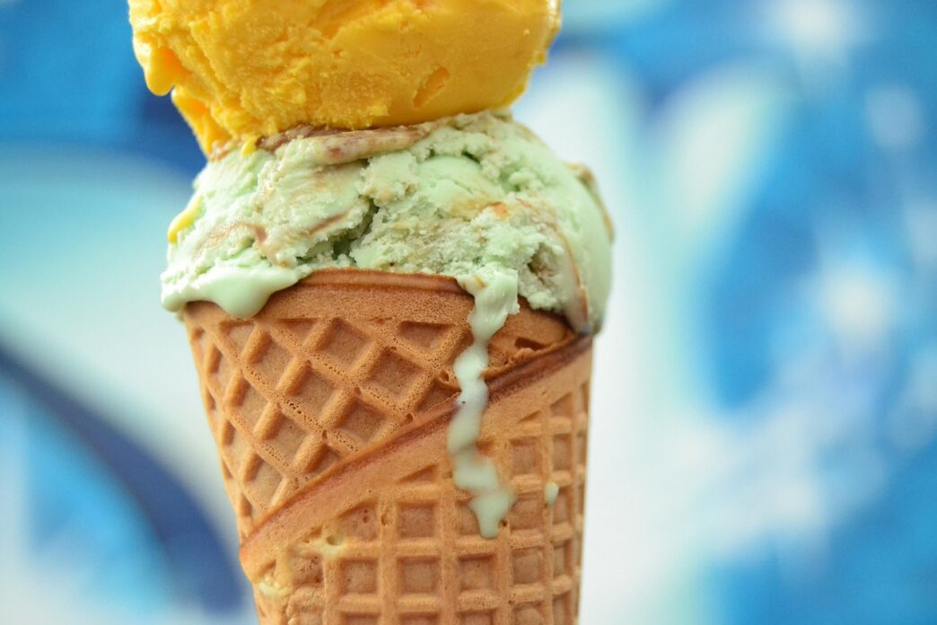 ice cream