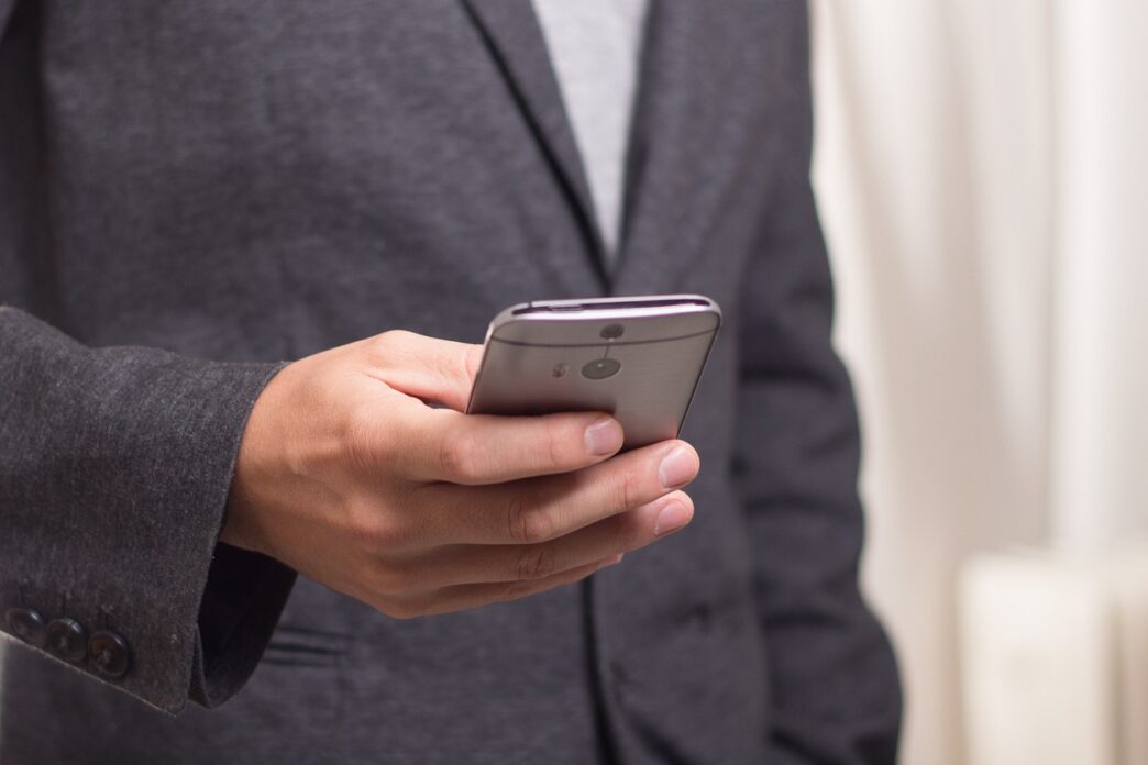 mobile phone