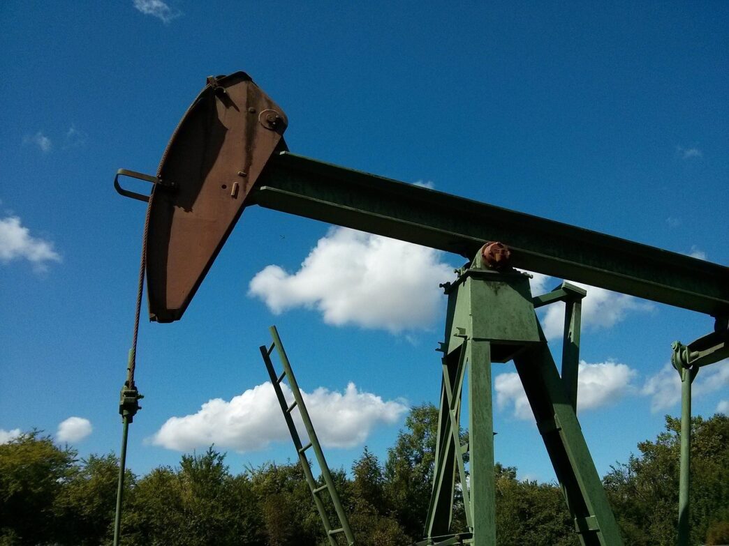 oil