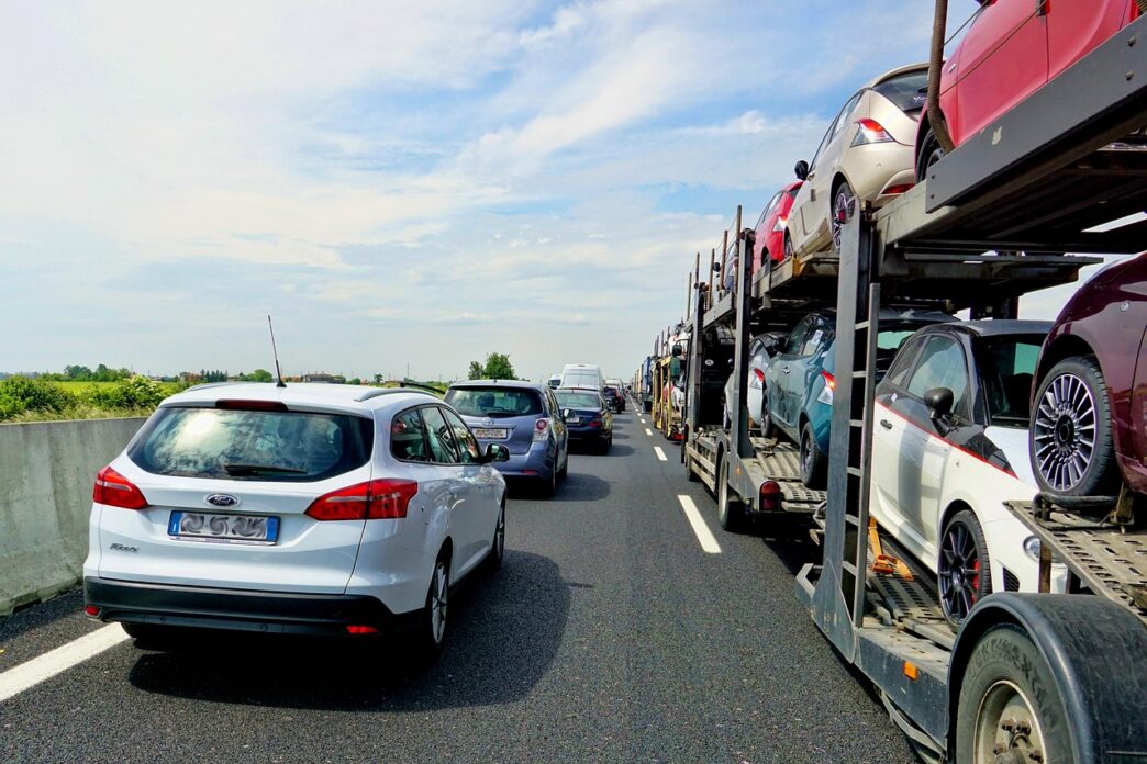 traffic
