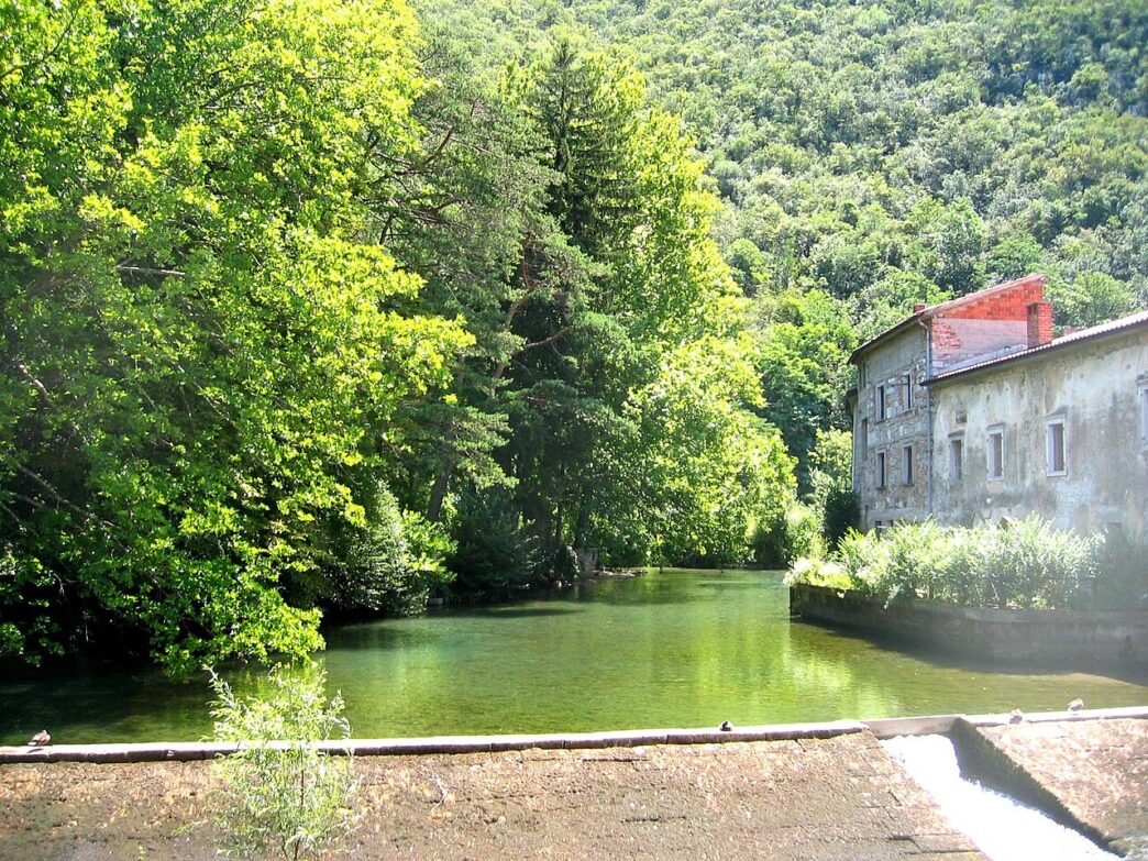Vipava Izvir