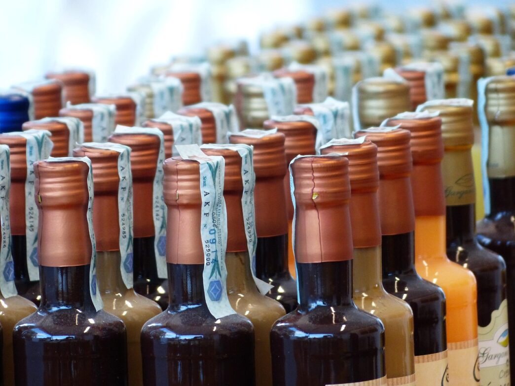 alkohol