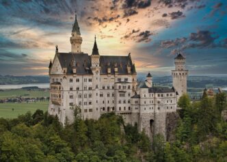 bavarian castle