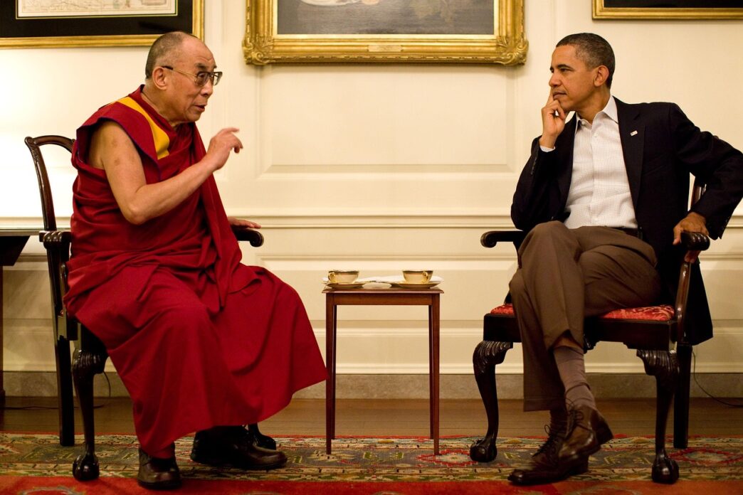 dalai lama