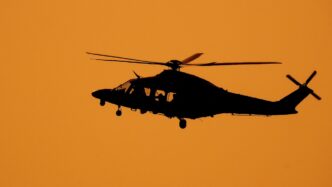 helicopter leonardo