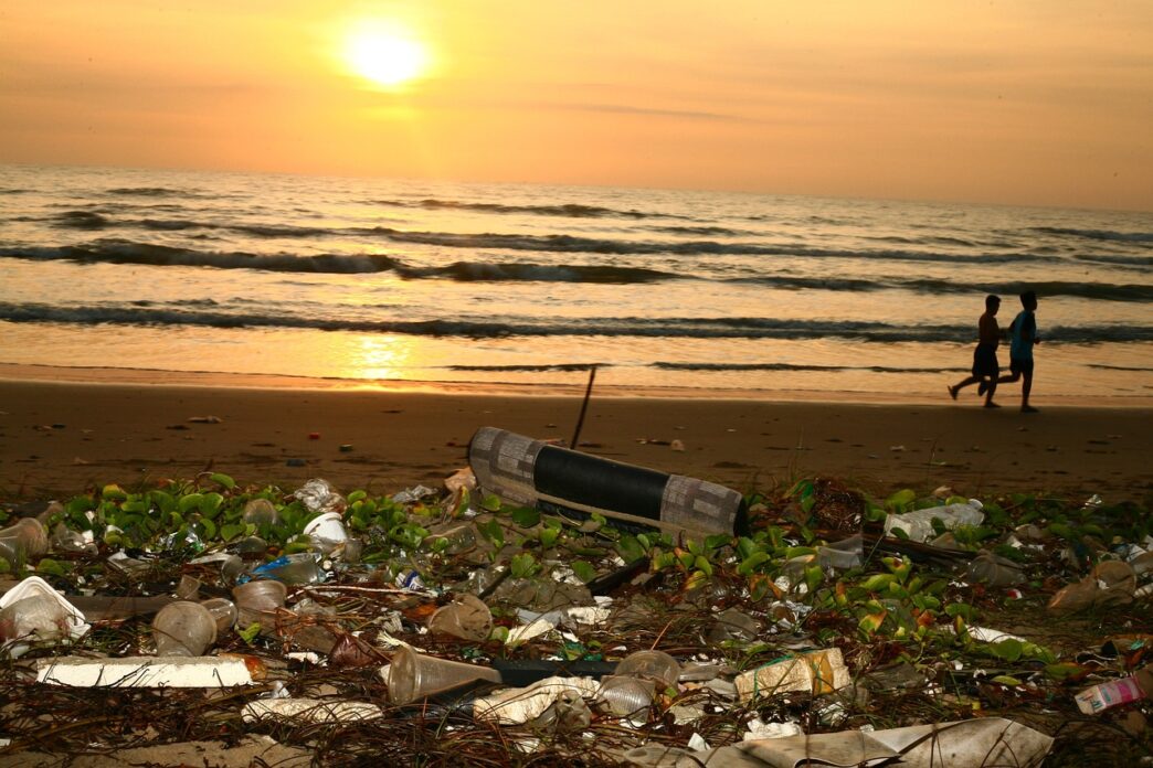 plastic garbage