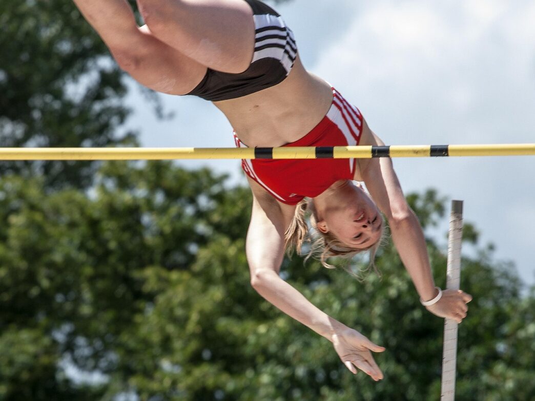 pole vault