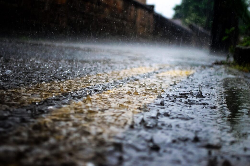 rain
