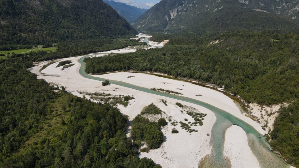 Balkan River Defence