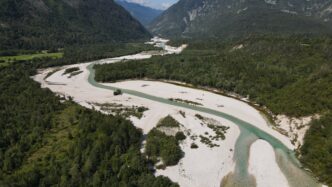 Balkan River Defence