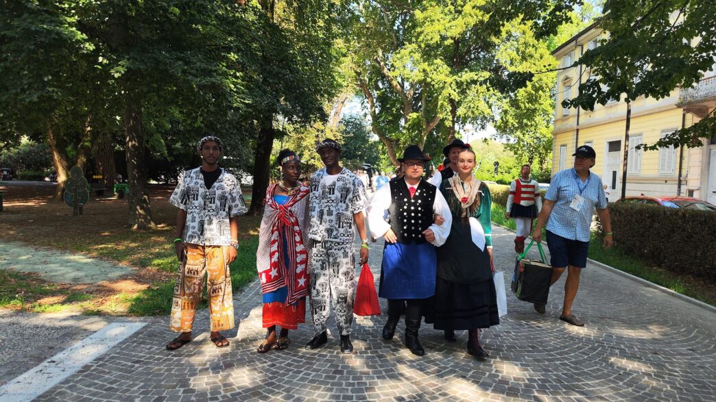 Festival folklore