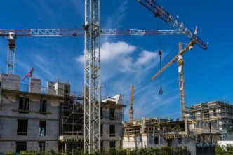 construction site