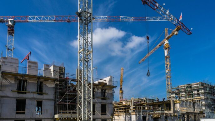 construction site