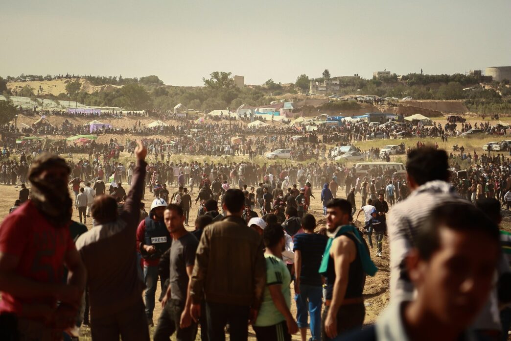 gaza