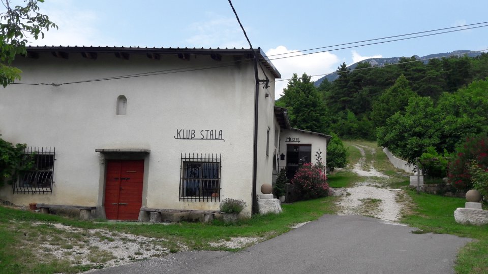 klubstala
