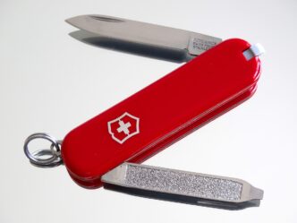 knife