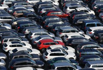 parking lot