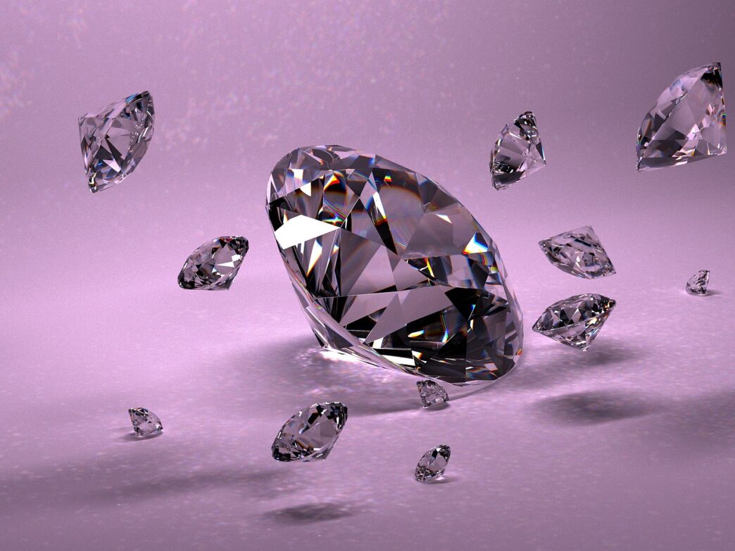 pink diamond