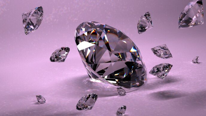 pink diamond