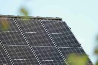 solar power plant