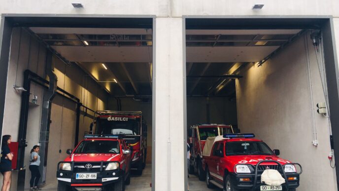 Novi prostori Pgd Ajdovscina