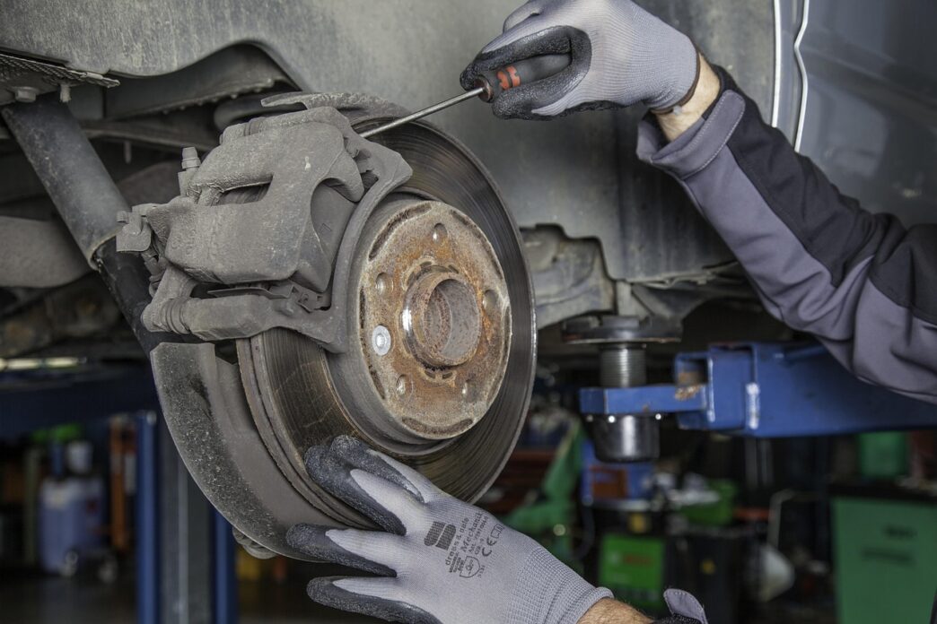 auto mechanic
