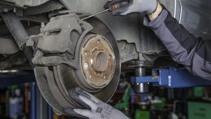 auto mechanic