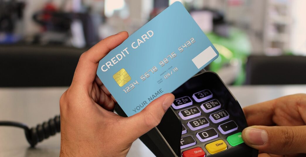 bank card