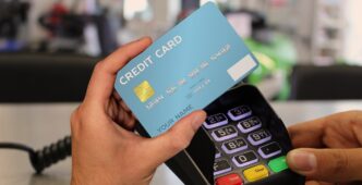 bank card
