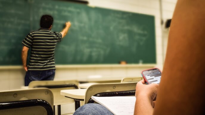 classroom