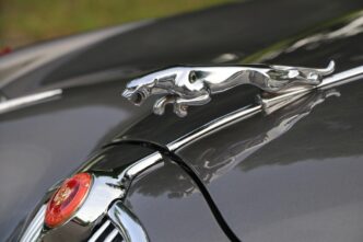 jaguar car