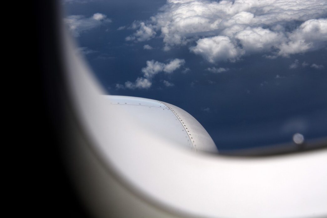 lufthanza airplane