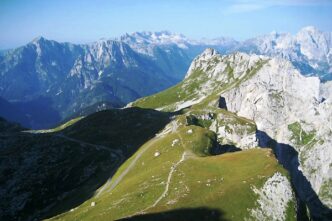 mangart mountain 1