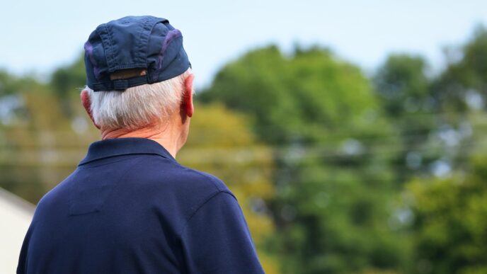 old people