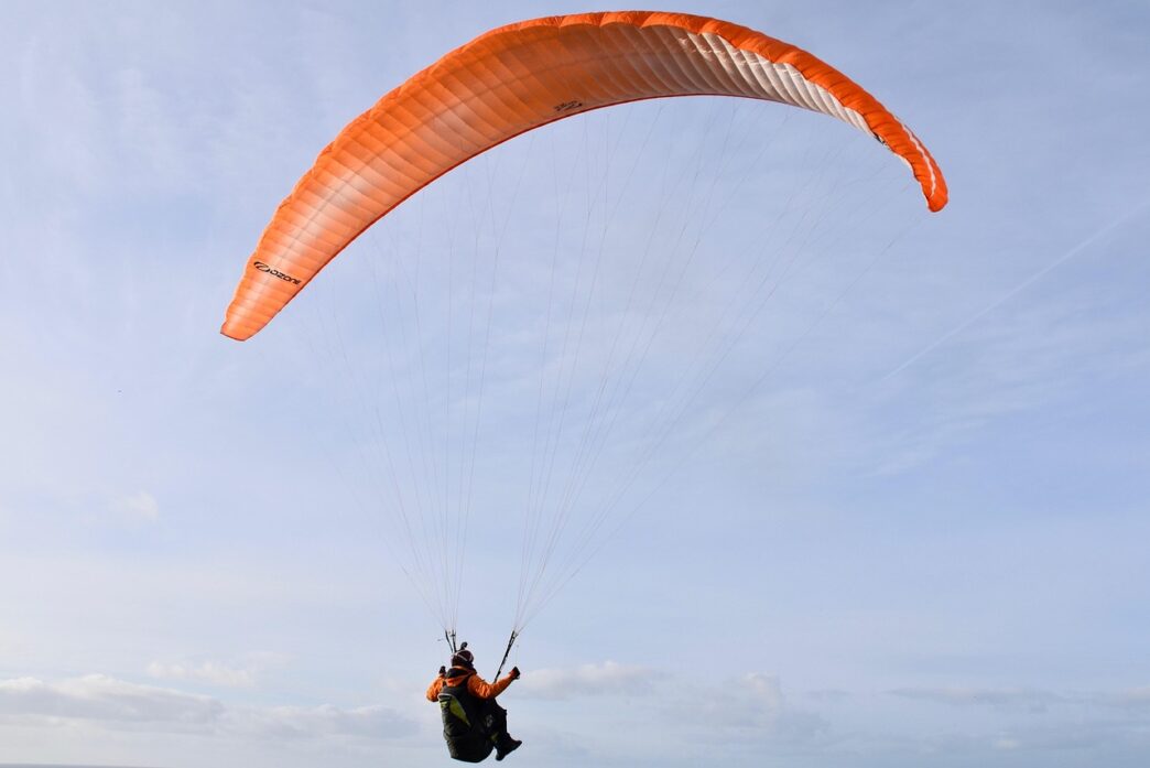 paraglider