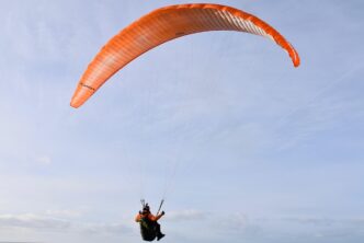 paraglider