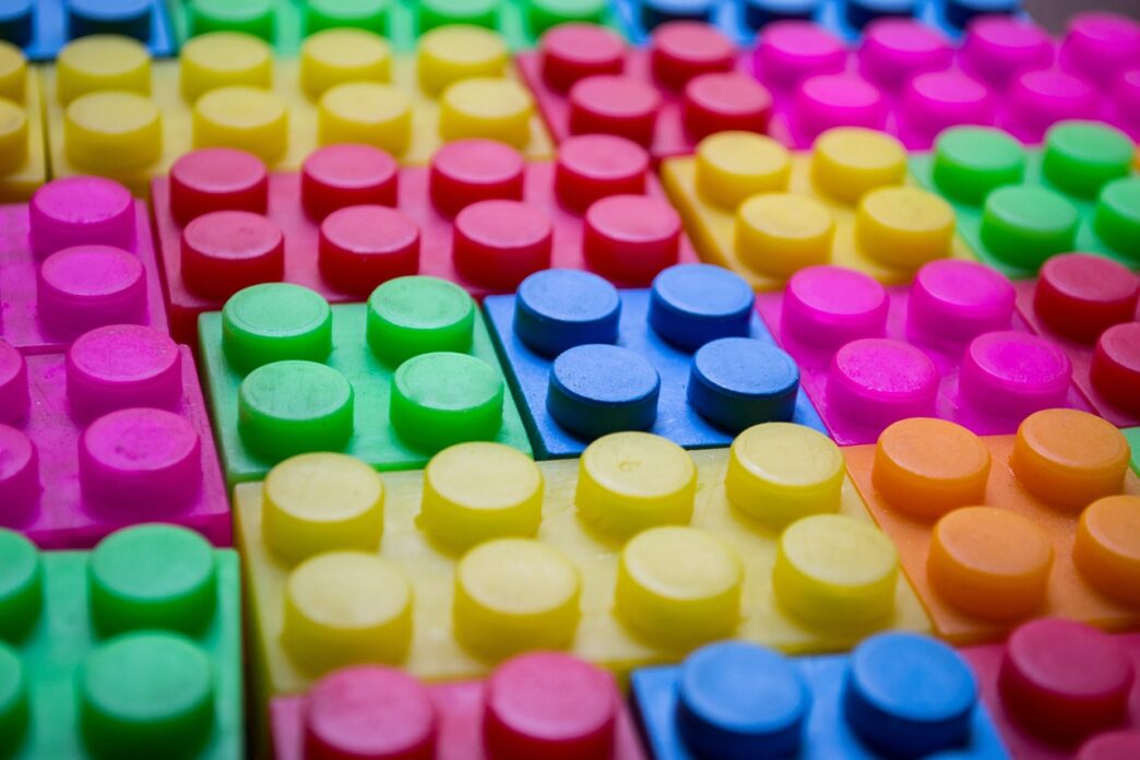 plastic toys