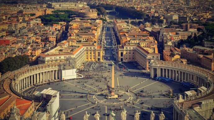 vatican 1