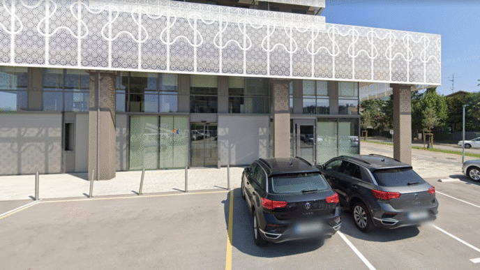 E3 Nova Gorica